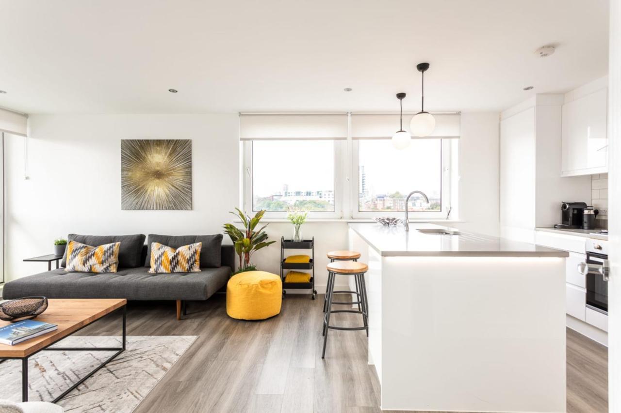 Bright London Bridge Apartment 외부 사진