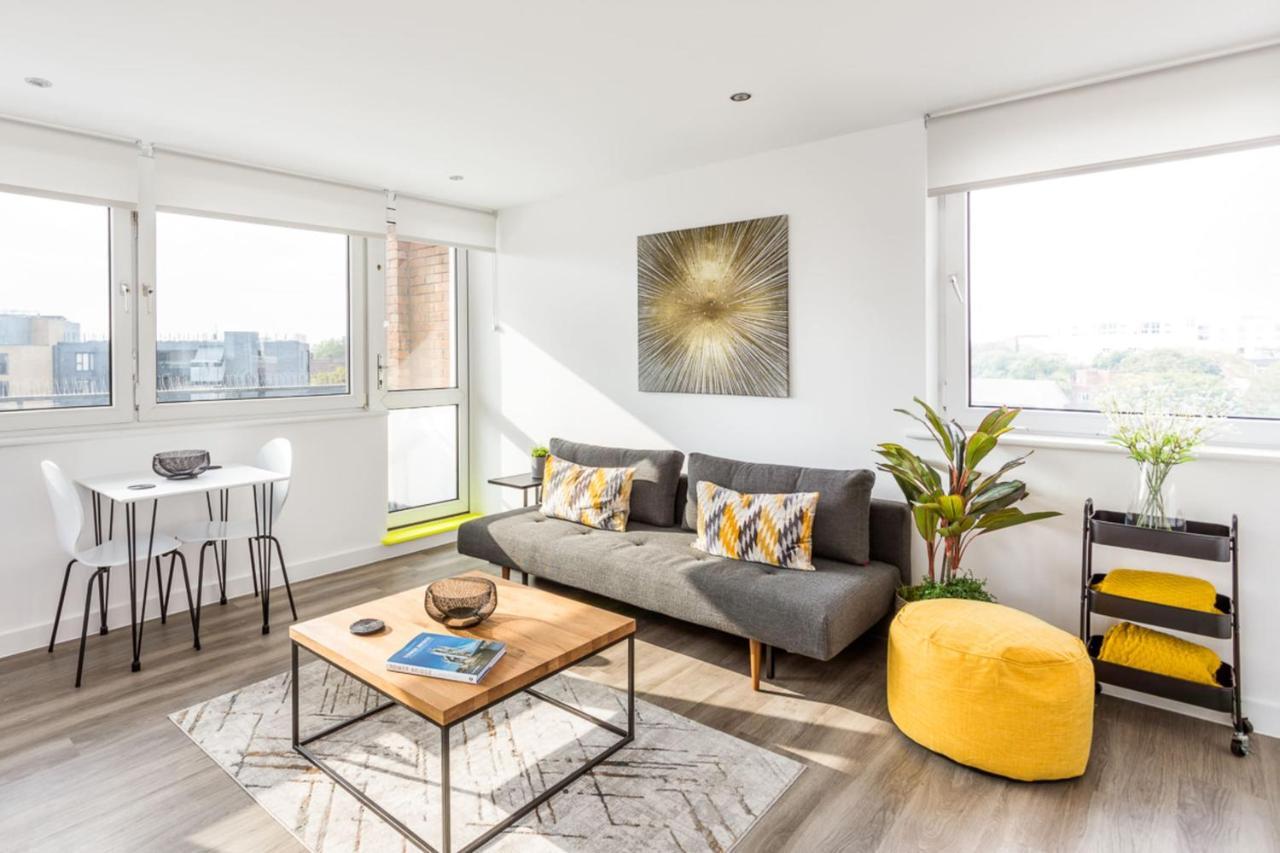 Bright London Bridge Apartment 외부 사진