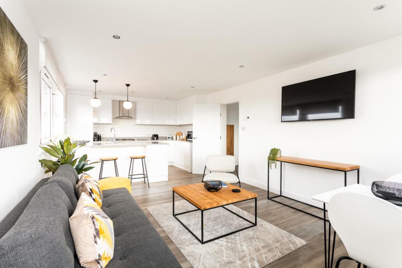 Bright London Bridge Apartment 외부 사진