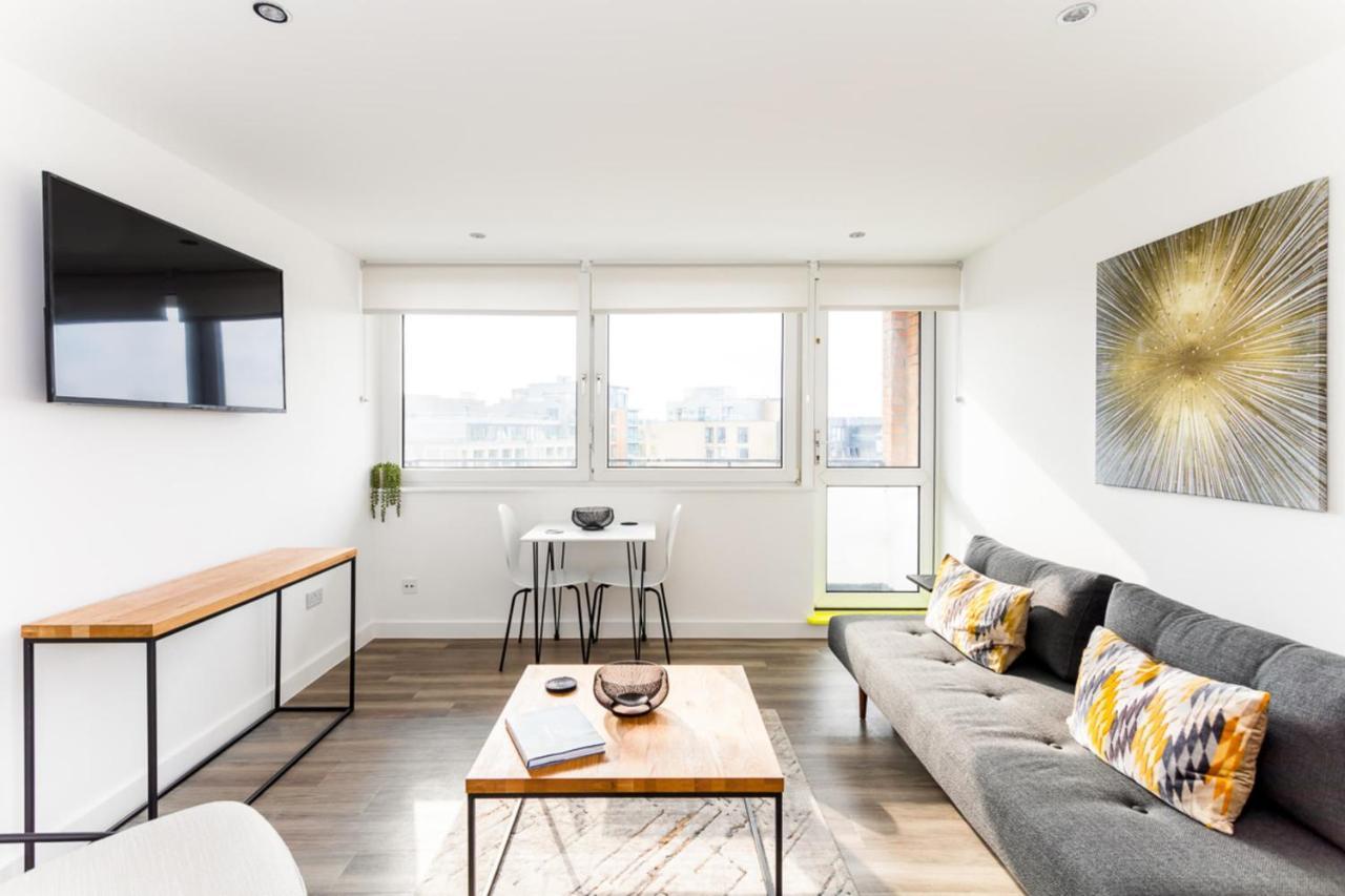 Bright London Bridge Apartment 외부 사진