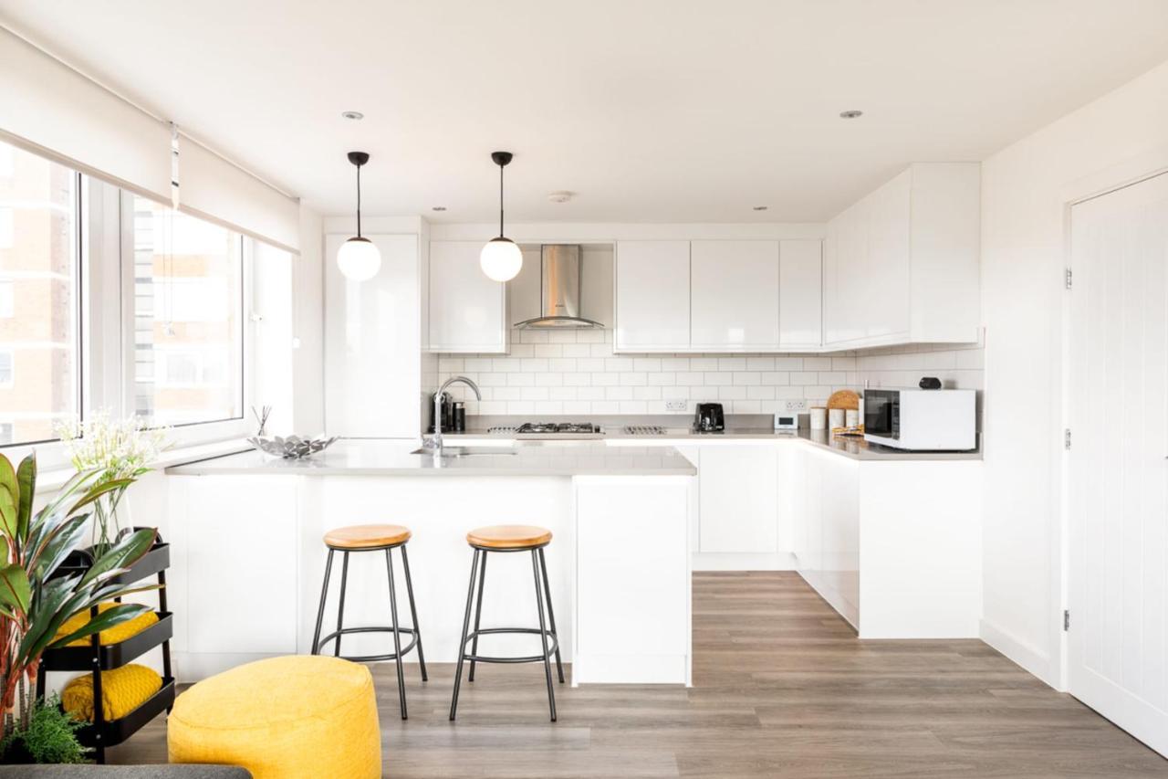 Bright London Bridge Apartment 외부 사진