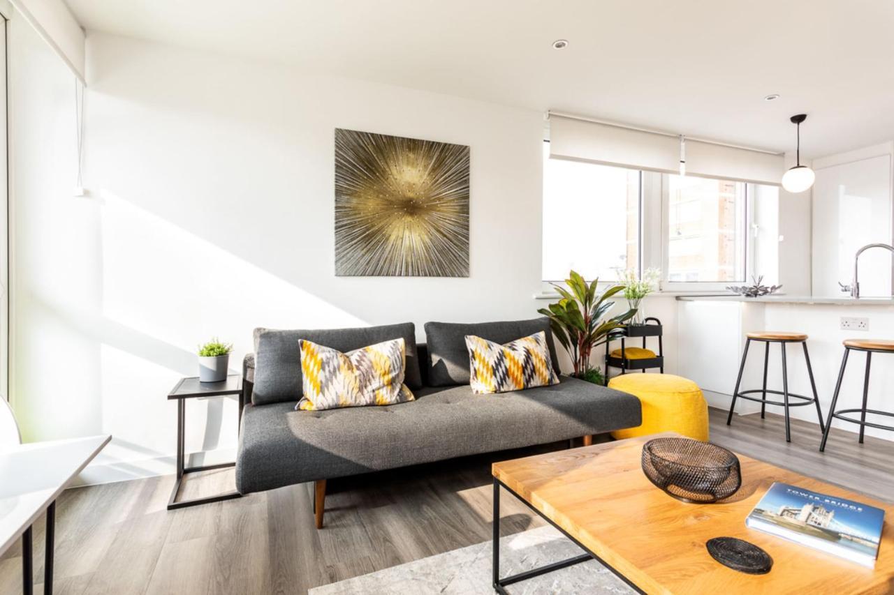 Bright London Bridge Apartment 외부 사진