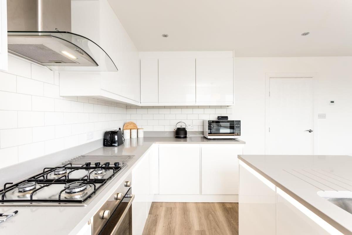 Bright London Bridge Apartment 외부 사진